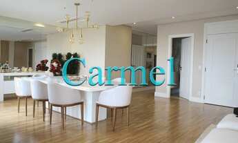 Imagem 7: Parque Cidade Jardim 236m2 & 2 suítes, melhor torre!!