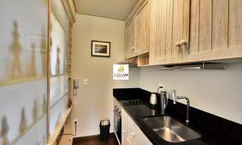 Imagem 6: Apartamento à venda, Vila Nova Conceição, 107m², 1 suíte, 2 vagas!