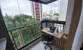 Imagem 3: Apartamento de 1 Dormitório na Avenida Jabaquara