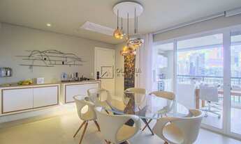 Imagem 3: Venda Apartamento 3 Dormitórios - 138 m² Chácara Santo Antônio