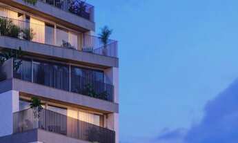 Imagem 3: PROJETO FANTÁSTICO! Garden, Andar inteiro, Duplex e Loft de luxo. Rooftop com piscina e sl