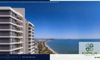 Imagem 6: Apartamento com vista permanente para o mar 3 dormitórios à venda, 131 m² por R$ 1.561.352