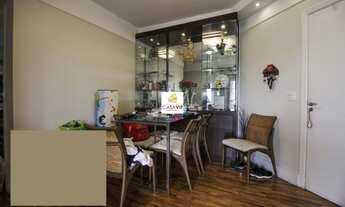 Imagem 3: Apartamento à venda, Saúde, 87m², 3 dormitórios, 1 suíte, 2 vagas!