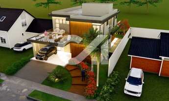 Imagem 7: Terras Alphaville 2 - Duplex Luxuosa