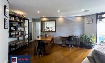 Imagem 6: Venda Apartamento 3 Dormitórios - 117 m² Moema