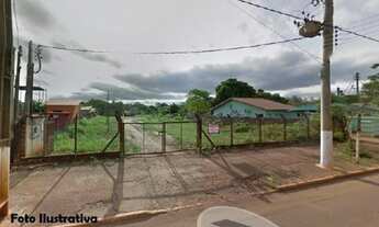 Imagem: Dourados - Terreno Padrao - Vila Industrial