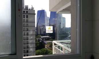 Imagem 6: Apartamento para locação ou venda, Vila Nova Conceição, 54m², 1 suíte, 1 vaga!