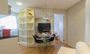 Imagem 4: Apartamento Venda 1 Dormitórios - 34 m² Vila Nova Conceição