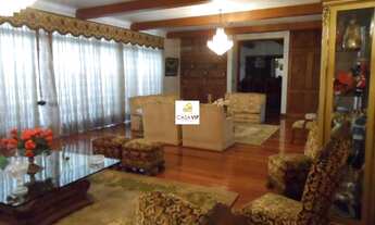 Imagem 2: Casa térrea alto padrão à venda, Brooklin Paulista, 700m², 3 suítes, 6 vagas!