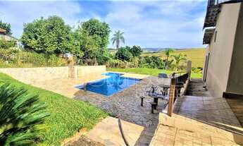 Imagem 2: Chácara à venda na Estância dos Pinhais à 5 minutos do Country Clube, área de 7.000 mts ²