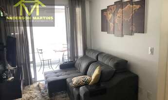 Imagem 2: 2 quartos com fechamento de varanda e armário embutido Cód: 21275 T