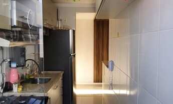 Imagem 6: Lindo Apartamento de 2 quartos no Condomínio Parque Sun Valley - Lauro de Freitas