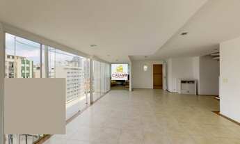 Imagem 2: Apartamento à venda, Pinheiros, 181m², 3 dormitórios, 2 suítes, 3 vagas!