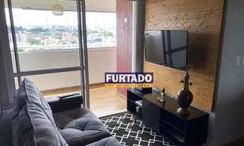Imagem 5: Apartamento com 2 dormitórios para alugar, 60 m² - Jardim - Santo André/SP