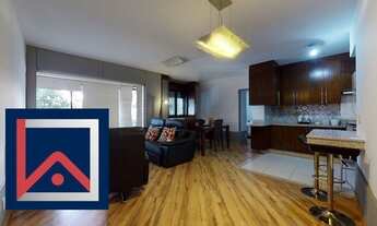 Imagem 2: Apartamento Venda 1 Dormitórios - 63 m² Higienópolis