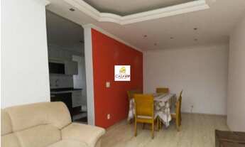 Imagem 2: Apartamento à venda, Vila Parque Jabaquara, 72m², 2 dormitórios, 1 suíte, 1 vaga