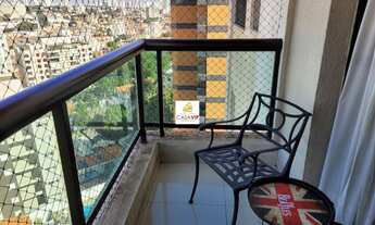 Imagem 2: Apartamento à venda, Vila Monumento, 118m², 3 dormitórios, 1 suíte, 2 vagas!