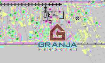 Imagem 2: Terreno à venda, 2765 m² por R$ 930.000,00 - Granja Viana - Carapicuíba/SP