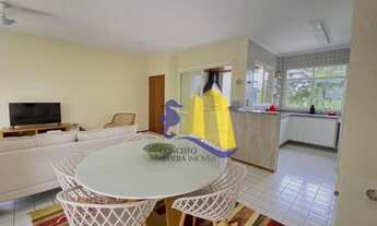 Imagem 2: Apartamento com 2 dormitórios para alugar, 114 m² por R$ 2.000,00/dia - Riviera Módulo 3