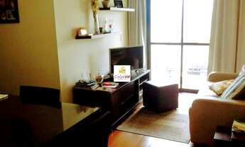 Imagem: Apartamento à venda, Saúde, 58m², 2 dormitórios