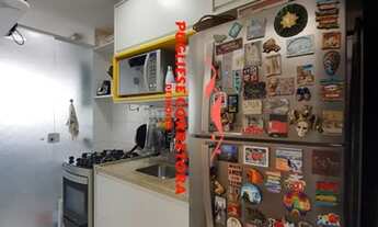 Imagem 6: Cobertura para Venda em São Paulo, Vila do Encontro, 1 dormitório, 1 suíte, 2 banheiros, 2