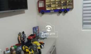 Imagem 6: Sobrado com 3 dormitórios à venda, 182 m² por R$ 800.000,00 - Jardim Pilar - Santo André/S