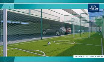 Imagem 4: Apartamento para venda possui 46 metros quadrados com 2 quartos em Imbiribeira - Recife