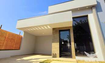 Imagem: CASA TÉRREA NO CONDOMÍNIO TERRAS DE SÃO