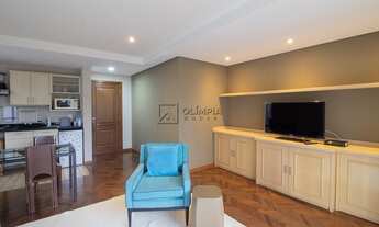 Imagem 4: Apartamento Locação 1 Dormitórios - 54 m² Pinheiros