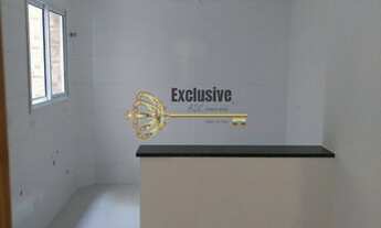 Imagem 4: Ótimo Apartamento c/ 2 Quartos à Venda! Vila Linda - Santo André