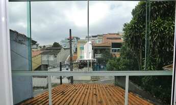 Imagem 7: Casa com 2 dorme vaga de garagem ótima localização