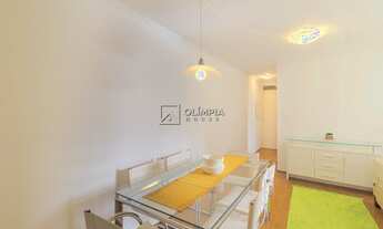 Imagem 6: Locação Apartamento 2 Dormitórios - 90 m² Itaim Bibi