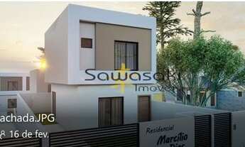 Imagem: Sobrado Alto Padrão para Venda em Bairro