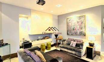 Imagem 5: Venda Apartamento 4 Dormitórios - 220 m² Campo Belo