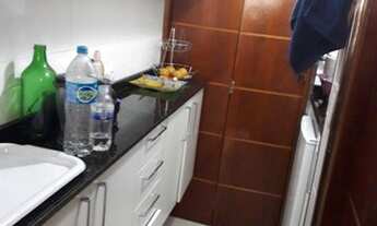 Imagem: Apartamento de 1 Dormitório na Rua Tenente