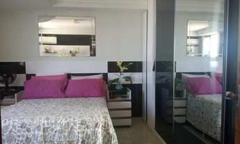 Imagem 4: Vende-se apartamento medindo 122m2 com 3 quartos bairro de Manaíra - João Pessoa - PB