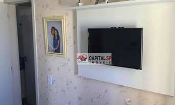 Imagem 2: Apartamento com 2 dormitórios à venda, 47 m² por R$ 250.000,00 - Vila Carmosina - São Paul