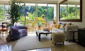 Imagem 2: Apartamento de 183 metros quadrados no bairro São Conrado com 3 quartos