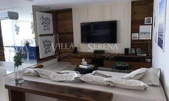 Imagem 5: Apartamento de Alto Padrão em Condomínio Fechado Frente Mar!! Área Nobre!! 3 Suítes!! Mobi