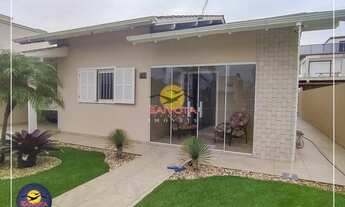 Imagem 2: Casa com 4 dormitórios à venda, 171 m² por R$ 550.000,00 - Santa Fé - Balneário Gaivota/SC