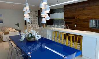 Imagem 7: Apartamento de Alto Padrão em Condomínio Fechado Frente Mar!! Área Nobre!! 3 Suítes!! Mobi