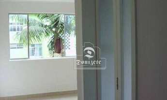 Imagem 7: Apartamento com 3 dormitórios para alugar, 70 m² por R$ 1.600,00/mês - Vila Guiomar - Sant