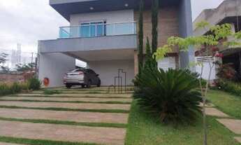 Imagem 4: Belíssima Casa à venda Condomínio Residencial Gran Ville em Itupeva/SP R$ 1.385.000,00