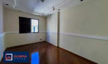 Imagem 7: Apartamento Locação Vila Romana 142 m² 4 Dormitórios