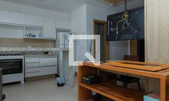 Imagem 3: Apartamento para Aluguel - Morada da Colina, 1 Quarto, 40 m2