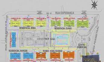Imagem 7: Apartamento com 2 dormitórios à venda, 60 m² por R$ 209.000,00 - Setor Cândida de Morais