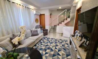 Imagem: Casa, lavabo, 3 quartos sendo 1 suíte