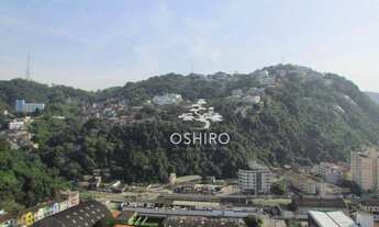 Imagem 7: Apartamento Duplex com 2 dormitórios à venda, 87 m² por R$ 803.000,00 - Pompéia - Santos/S