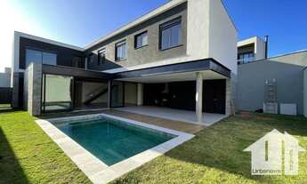 Imagem 2: Casa com 5 dormitórios à venda, 394 m² por R$ 3.300.000,00 - Urbanova - São José dos Campo