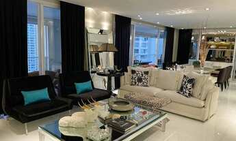 Imagem 2: Apartamento Locação Campo Belo 233 m² 3 Dormitórios